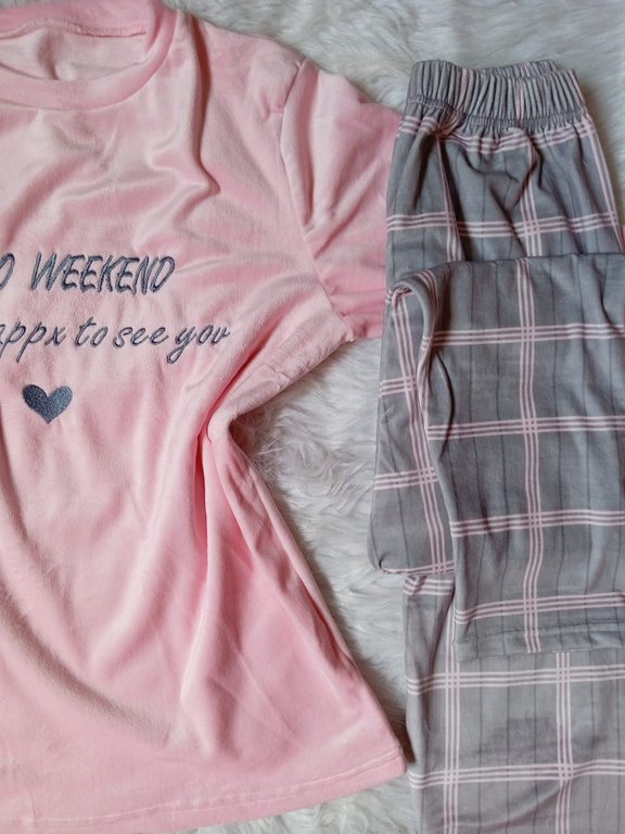 Winter pajamas